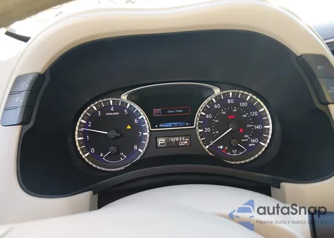 2014 Infiniti Qx60 z USA, uszkodzony, nr VIN 5N1AL0MN0EC527684